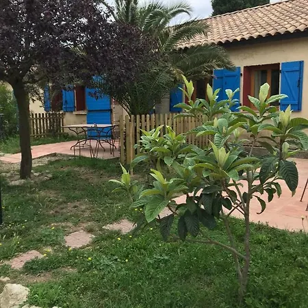 Hébergement de vacances Le Clos Des Garennes Colombiers (Herault)