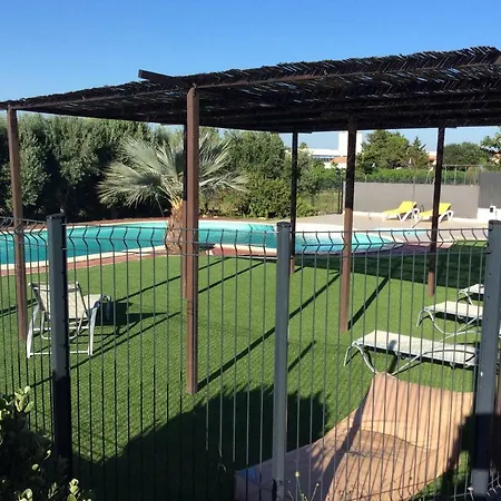 Le Clos Des Garennes Hébergement de vacances *