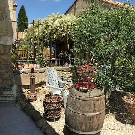 Le Clos Des Garennes * Colombiers (Herault)