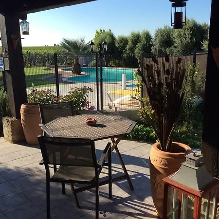 Le Clos Des Garennes * Colombiers (Herault)