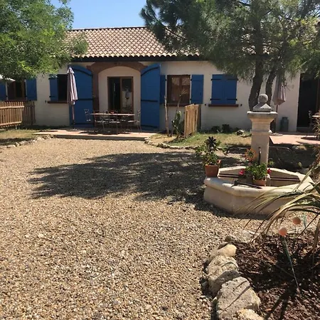 Le Clos Des Garennes Colombiers (Herault)