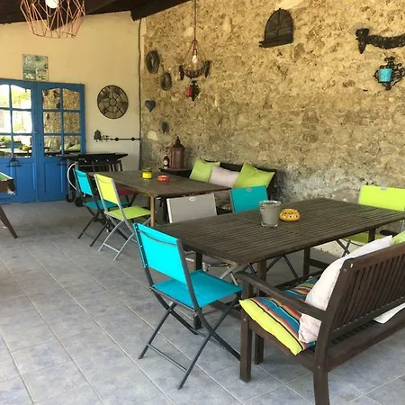 Hébergement de vacances Le Clos Des Garennes *